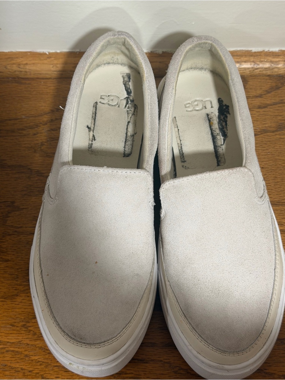 UGG Slip On Shoes